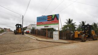 Com novo aeródromo e investimento em rodovia, Governo do Estado reforça infraestrutura em Piritiba