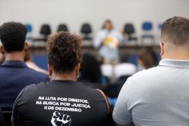 Escuta Social mobiliza população para a construção do Programa de Desenvolvimento Socioeconômico de SAJ