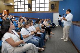 Escuta Social mobiliza população para a construção do Programa de Desenvolvimento Socioeconômico de SAJ