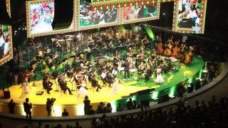 Concerto “Sinfonia Terra Brasilis” encerra atividades culturais do G20 em Salvador