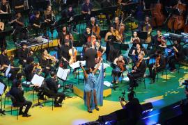 Concerto “Sinfonia Terra Brasilis” encerra atividades culturais do G20 em Salvador