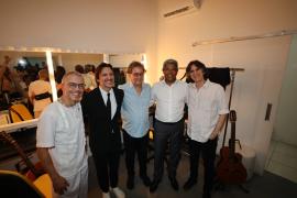 Concerto “Sinfonia Terra Brasilis” encerra atividades culturais do G20 em Salvador