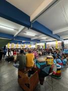 Estudantes da rede estadual desenvolvem projeto de combate ao racismo no bairro de Arenoso, em Salvador