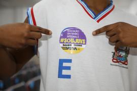 Governo do Estado promove cultura de paz para estudantes de Águas Claras