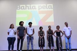 Governo do Estado promove cultura de paz para estudantes de Águas Claras