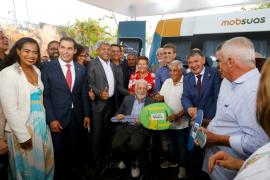 Governo do Estado lança programa de R$ 84 milhões para ampliar acesso à água na Bahia e adere a programa de crédito