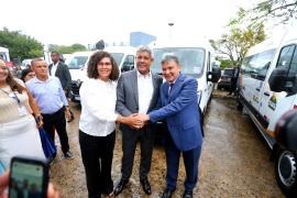 Governo do Estado lança programa de R$ 84 milhões para ampliar acesso à água na Bahia e adere a programa de crédito