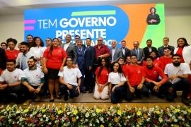 Governo do Estado lança programa de R$ 84 milhões para ampliar acesso à água na Bahia e adere a programa de crédito