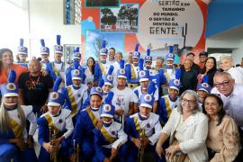 Com investimento de R$ 30 milhões, Governo do Estado fortalece a educação e segurança do município de Mairi