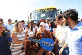 Educação em Chorrochó ganha destaque com nova escola e ações de apoio ao ensino