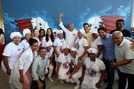 Educação em Chorrochó ganha destaque com nova escola e ações de apoio ao ensino