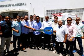 Educação em Chorrochó ganha destaque com nova escola e ações de apoio ao ensino