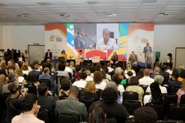Em Salvador, Seminário Internacional do G20 discute o papel da cultura na crise climática