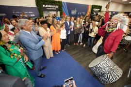 Em Salvador, Seminário Internacional do G20 discute o papel da cultura na crise climática