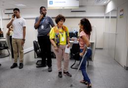 Estado promove Dia D e oferece serviços para inclusão de pessoas com deficiência no mercado de trabalho