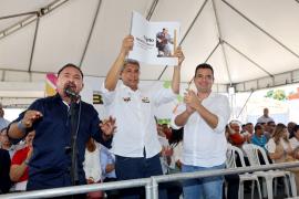 Em Juazeiro, Governo do Estado entrega R$ 144 milhões em obras em várias áreas