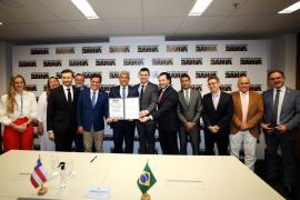 Fábrica da Kimberly-Clark na Bahia será modernizada e ampliada com novos investimentos