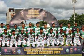 Governador acompanha vitória histórica do Castro Alves na final do Campeonato Intermunicipal de Futebol