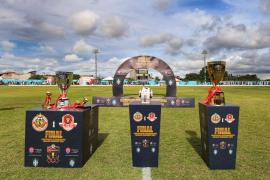 Governador acompanha vitória histórica do Castro Alves na final do Campeonato Intermunicipal de Futebol