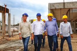 Governo do Estado impulsiona desenvolvimento de Jandaíra com investimentos em infraestrutura e educação