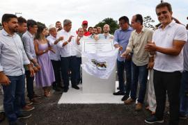 Governo do Estado impulsiona desenvolvimento de Jandaíra com investimentos em infraestrutura e educação