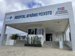 HOSPITAL AFRANIO PEIXOTO