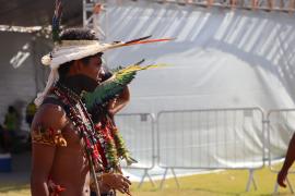 SAC Móvel emite nova carteira de identidade a indígenas até quinta-feira (7)