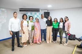 Grupo Governamental entrega 3° Plano Estadual de Segurança Alimentar e Nutricional ao Consea-BA