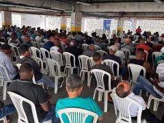 Hospital Roberto Santos atendeu mais de mil pessoas durante mutirão realizado no fim de semana