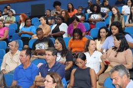 Moradores de SAJ apresentam propostas para o Programa de Desenvolvimento Socioeconômico