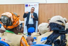 Delegação angolana visita a Bahia para intercâmbio em sistema de combate à fome