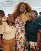 Artesãs lançam coleção Axé Raízes do Quilombo, sucesso na São Paulo Fashion Week