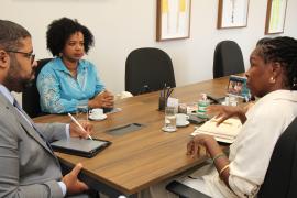 Unicef e SJDH alinham incidência no Bahia Pela Paz