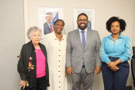 Unicef e SJDH alinham incidência no Bahia Pela Paz