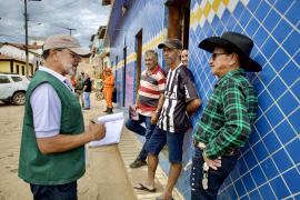 Operação Blitz/Ronda Verde no oeste e Chapada Diamantina emite 15 autos de infração