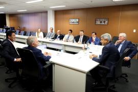 Inpasa Agroindustrial é habilitada no conselho Probahia e resolução é publicada no DOE nesta terça (12)