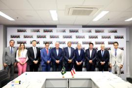 Inpasa Agroindustrial é habilitada no conselho Probahia e resolução é publicada no DOE nesta terça (12)