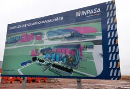 Inpasa Agroindustrial é habilitada no conselho Probahia e resolução é publicada no DOE nesta terça (12)