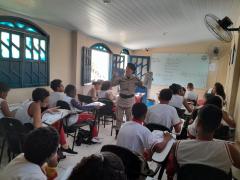 Proerd da PMBA é certificado como o 8º Centro de Treinamento do Brasil