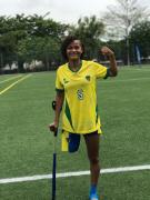 Dupla Ba-Vi de futebol de amputados tem ano de importantes conquistas