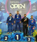 Baiano disputa torneio sul-americano de jiu jitsu com apoio da Sudesb