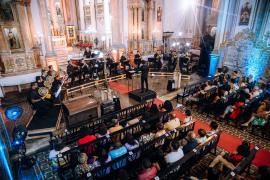 Osba na Estrada chega a Cachoeira neste domingo, dia 1º, com concerto gratuito