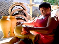 Ipac inicia processo para registrar ofício de oleiros e oleiras de Maragogipinho como Patrimônio Imaterial da Bahia