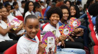 SPM prorroga inscrição para edital do Oxe, me respeite nas escolas