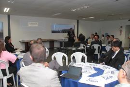 SSP debate Plano de Redução de Mortes decorrentes da atuação policial durante oficina