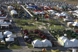 Salão Internacional do Turismo é atração da 33ª Feira Nacional da Agropecuária (Fenagro)