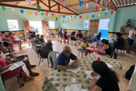 Uesb realiza projeto de saúde em comunidades quilombolas de Conquista