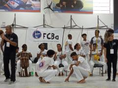 Sudesb concede transporte para capoeiristas baianos participarem de competição nacional em São Paulo