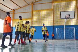 São Felipe recebe investimentos em infraestrutura com entrega de pavimentações e novas obras