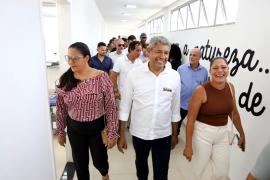 São Felipe recebe investimentos em infraestrutura com entrega de pavimentações e novas obras